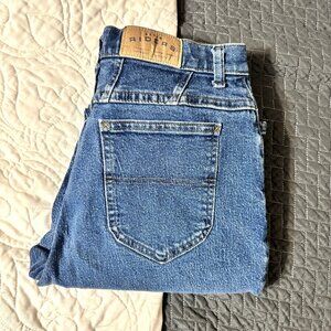Vintage 90's Lee Riders High-Rise Jeans, Size 10P